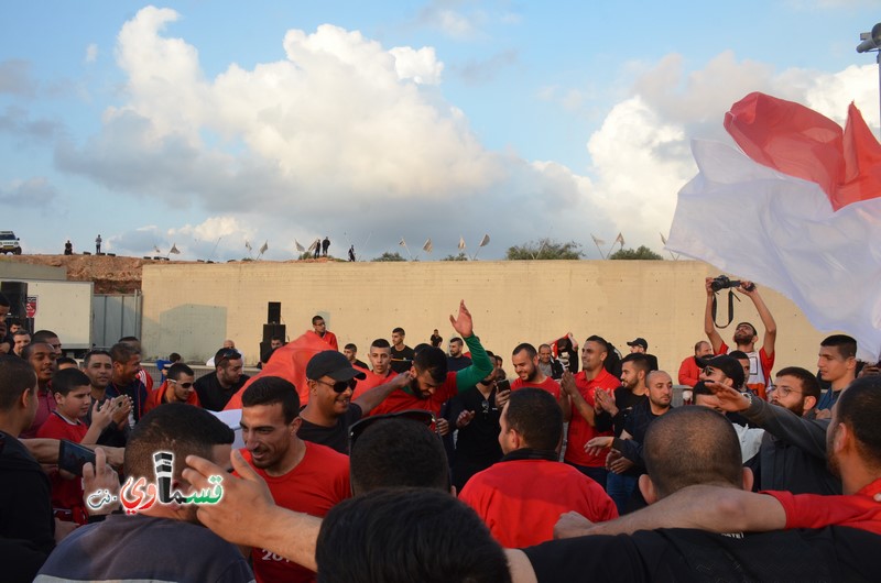 فيديو : شكرا للرئيس عادل ذو الأفعال  .. شكرا ايتها الإدارة صاحبة الحُسن من الخصال  .. فعلوها الابطال .. والممتازة كانت المنال .. بعد 40 عام تعود الغزلان الى قمم الجبال ..